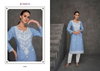Rooh Vol 7 Vamika NX Fancy Rayon Lakhnawi Designer Kurti With Bottom Wholesale Online
